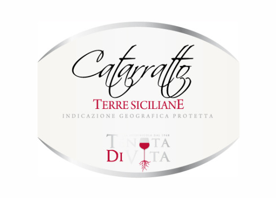 Damiano Misciali - Grafica Etichette vino e olio - grafica cataloghi, progettazione depliant, packaging, loghi | Grafica etichette vino - Tenuta di vita - Trapani