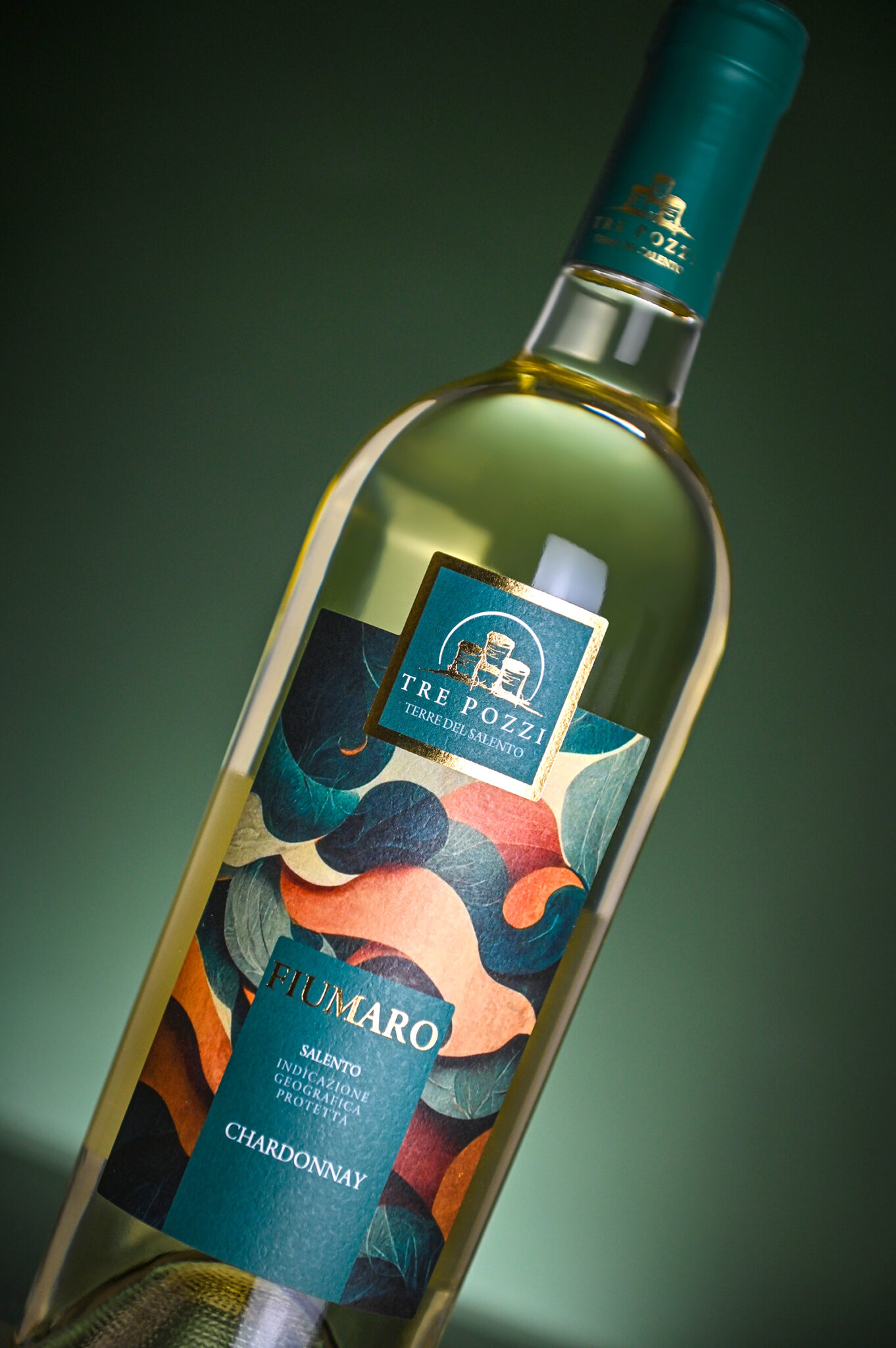 Damiano Misciali - Grafica Etichette vino e olio - grafica cataloghi, progettazione depliant, packaging, loghi | Design linea etichette vino – Az. Agr. Tre Pozzi (Le)